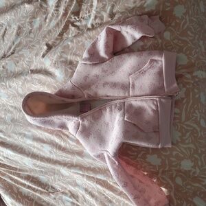 Girls 3T 100% Polyester Jacket. Very Warm And Cozy